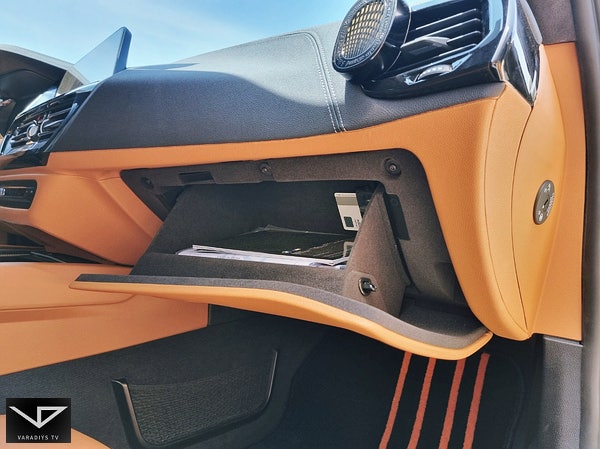 화성시 정남면 / 실내커스텀/염색 / BMW / Z4