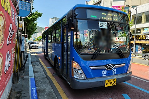 한일운수(주) 이미지