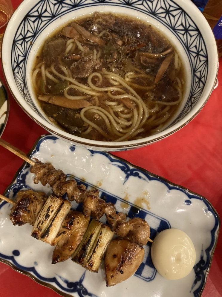  세운상가맛집 대림국수 을지로점