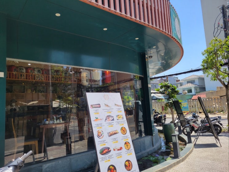  다낭 맛집 ! 고급 스러운 일식 맛집. 마루텐!