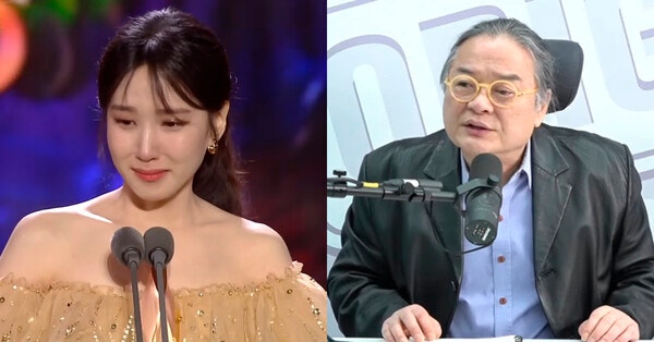 박은빈 막말 논란 김갑수, 그는 누구인가?