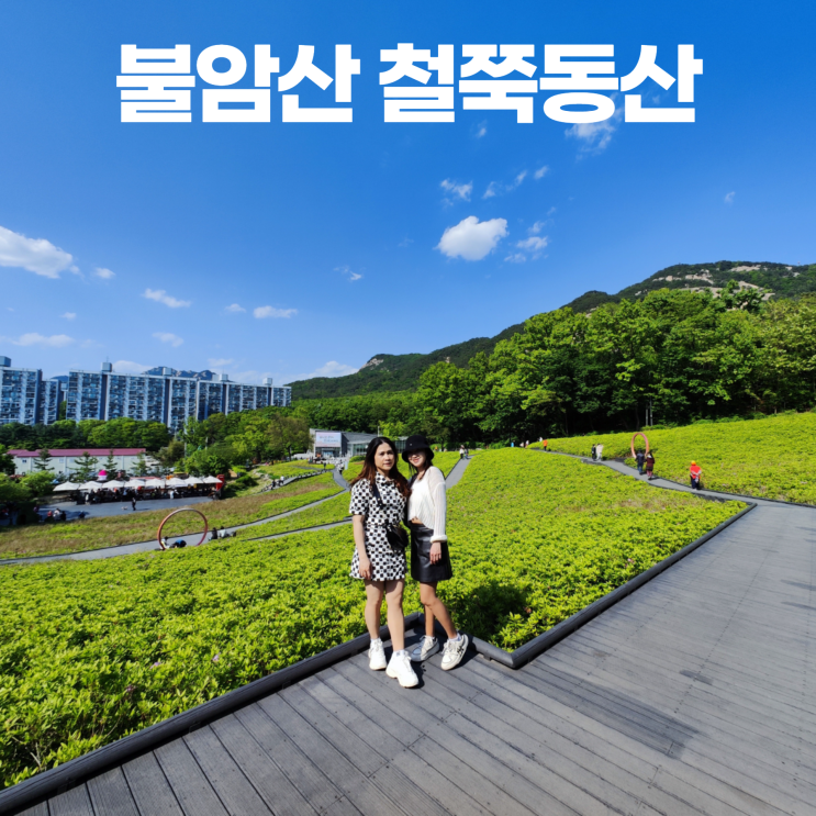 불암산 나비정원 철쭉동산 아름다운 풍경 그런데 주차장은? 불암산 나비정원 철쭉동산 아름다운 풍경 그런데 주차장은?