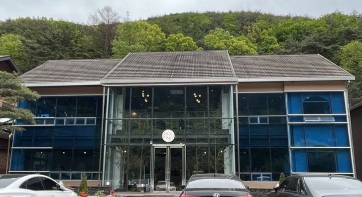  대구근교 대형카페 가창 카페목하 베이커리 카페 (내돈내산)