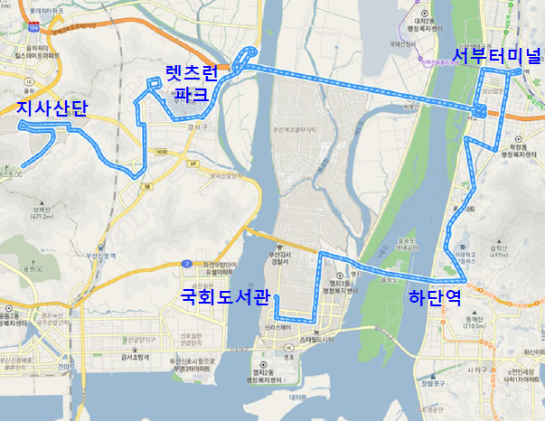 ★강서구 버스노선 신설 및 변경안 확정 : 네이버 블로그