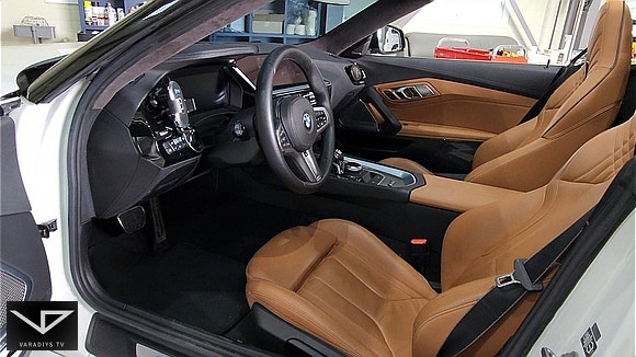 화성시 정남면 / 실내커스텀/염색 / BMW / Z4