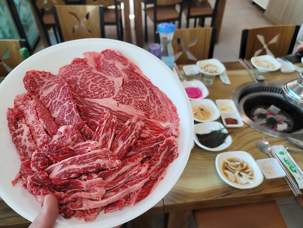 다하누 화력장점 사진 6