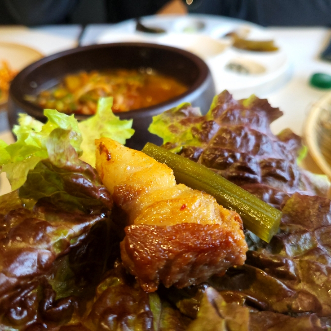  동래고기집 삼겹살 산성식육점 동래본점