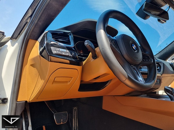 화성시 정남면 / 실내커스텀/염색 / BMW / Z4