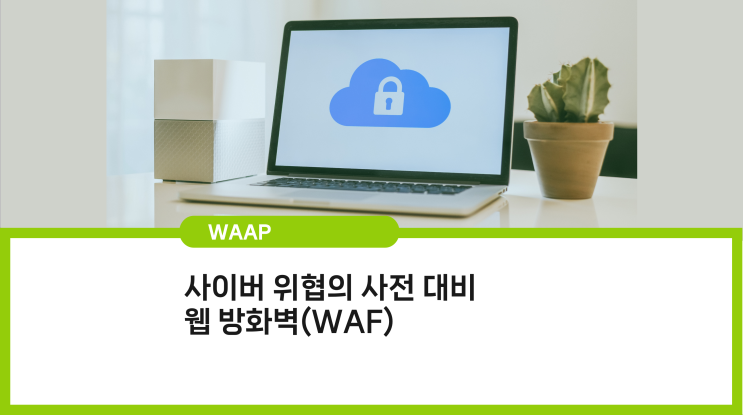 사이버 위협의 사전 대비, 웹 방화벽(WAF, Web Application Firewall)