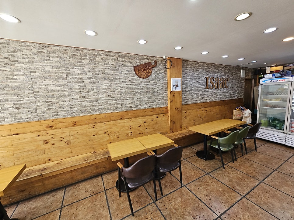 이삭토스트 부산장림점 사진 2
