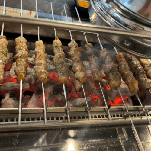  [인천] 오구오구양꼬치 송도점, 양꼬치맛집, 온면추천