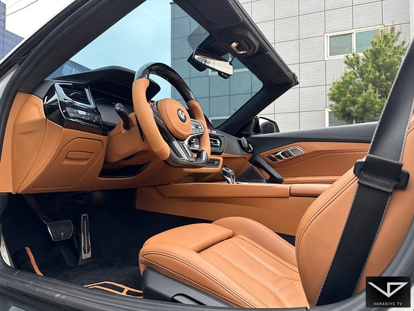 화성시 정남면 / 실내커스텀/염색 / BMW / Z4