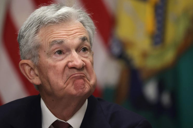  5월 FOMC 파월 연설 요약 feat. 금리인상