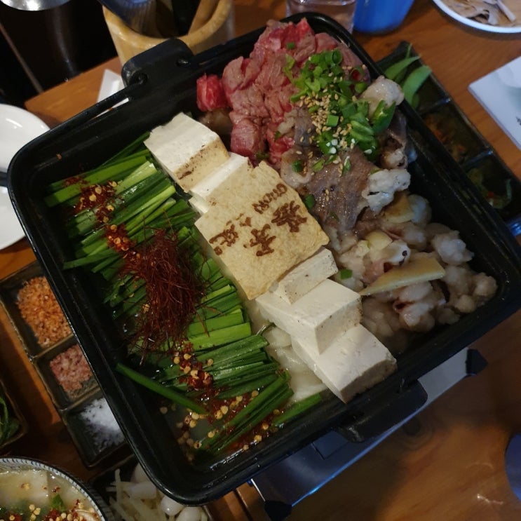 대구 수성구 이자카야 오호리준 범어점 모츠나베 맛집 대구 수성구 이자카야 오호리준 범어점 모츠나베 맛집