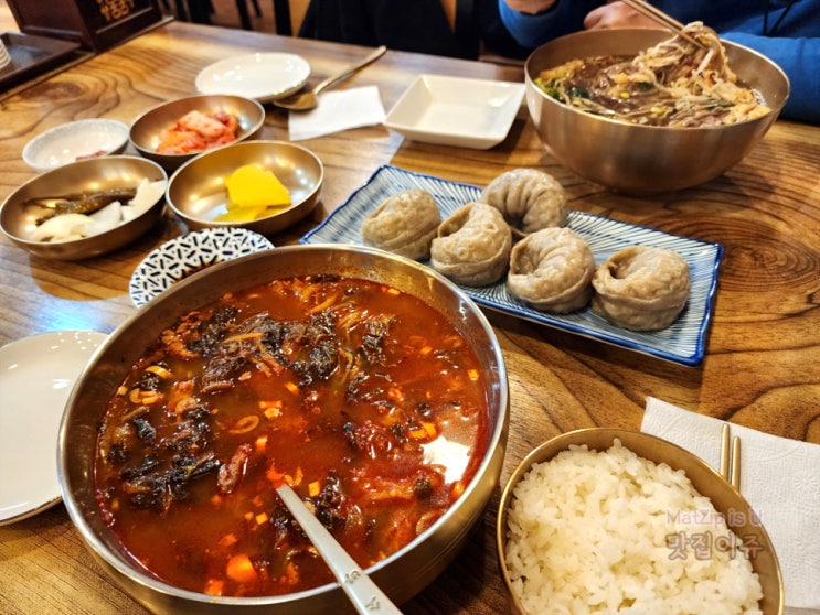 전민동 소바맛집 의령소바수라청