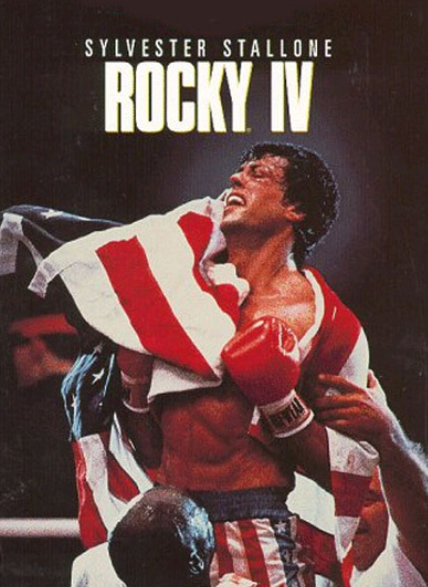  [스포츠]록키4(Rocky4)줄거리 결말 리뷰 명대사