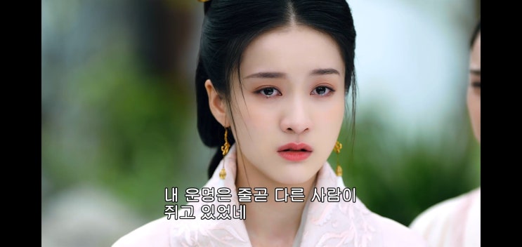  백발왕비(白发)（29）