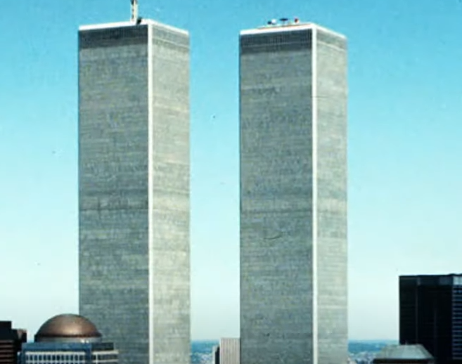알카에다의 소행으로 밝혀진 1993년 세계무역센터 폭탄 테러사건