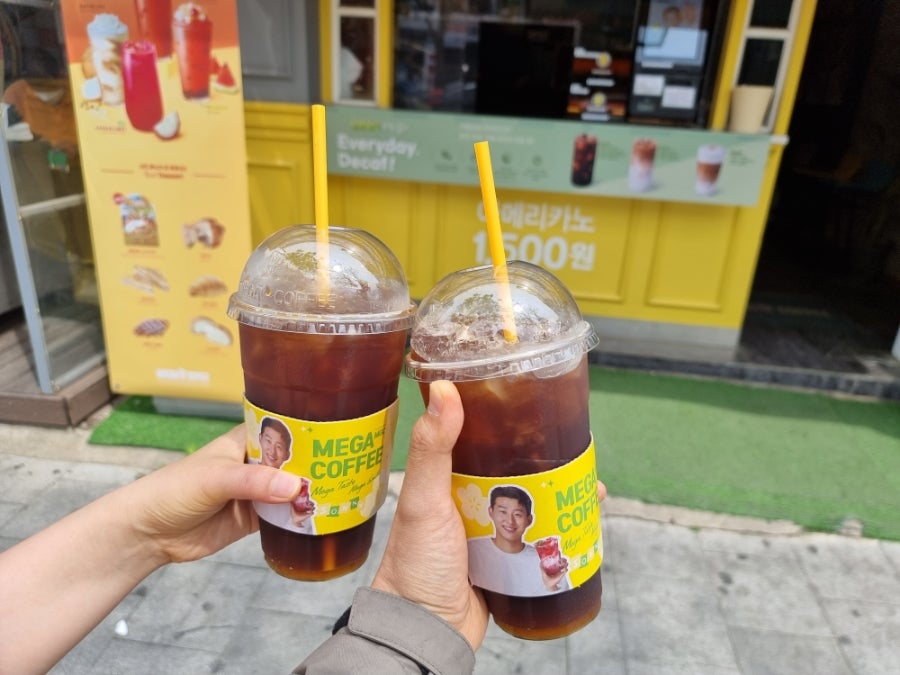메가MGC커피 인천서구청점 사진 6