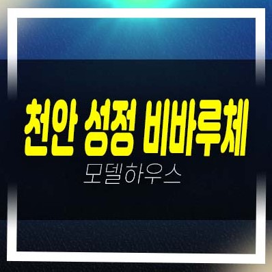  천안 성정 비바루체 성정동 소형아파트,도생 2룸 원룸,3룸 분양가격 투자자,실거주 평형타입 주담대 모델하우스 방문예약!
