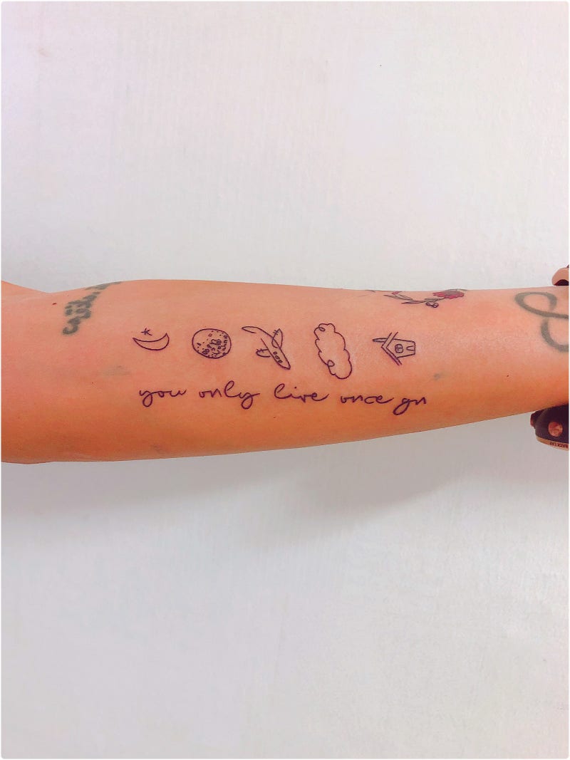 수원타투 설화 예쁘게 성공! : 네이버 블로그, image size:800x1067