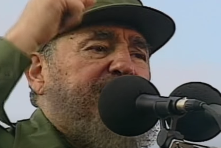 쿠바 공화국의 최장기 독재자 피델 카스트로의 생애와 말로