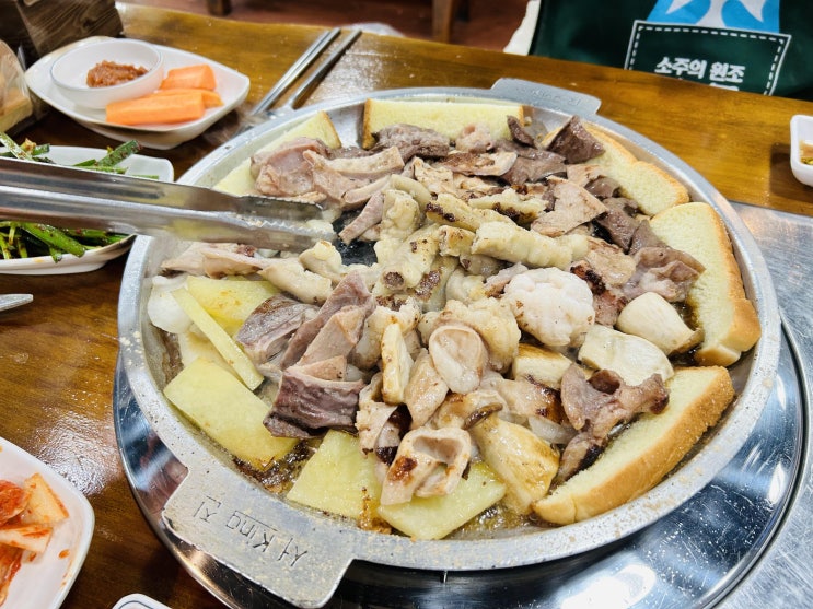  인천서구 곱창맛집 청정한우돌곱창 인천검단 대창막창맛집
