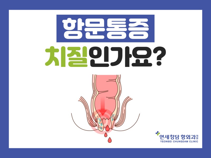일산 치질 수술 변비가 있다면 주의해야 한다?