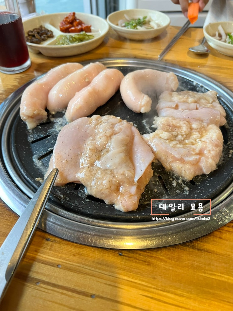  [내돈내산] 부산 해운대 소막창, 대창 유명한 맛집 추천 : 해성막창