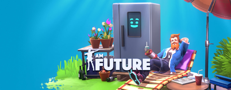 인디 생존 게임 I Am Future: Cozy Apocalypse Survival 데모 후기