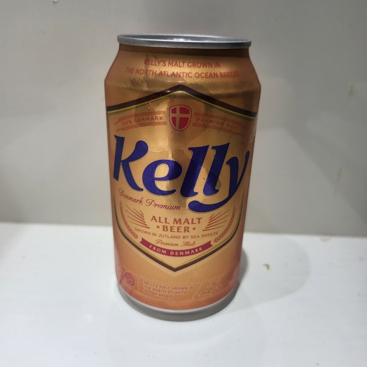  [하이트진로 신제품, 켈리(Kelly)] 리뷰