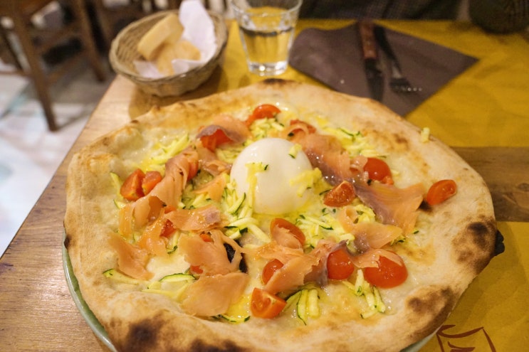  이탈리아 피렌체 맛집 Penta Bistrot