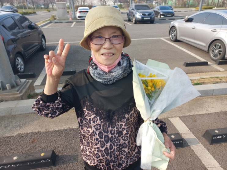  [난소암 4기] 희망의 시작