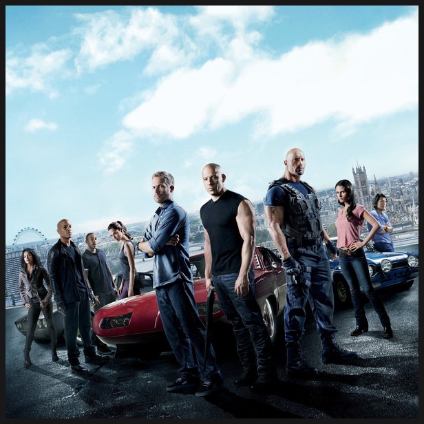  [영화 리뷰] 영화 분노의 질주 6: 더 맥시멈(Fast & Furious 6) 감상 후기