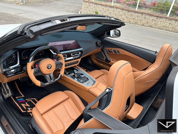 화성시 정남면 / 실내커스텀/염색 / BMW / Z4