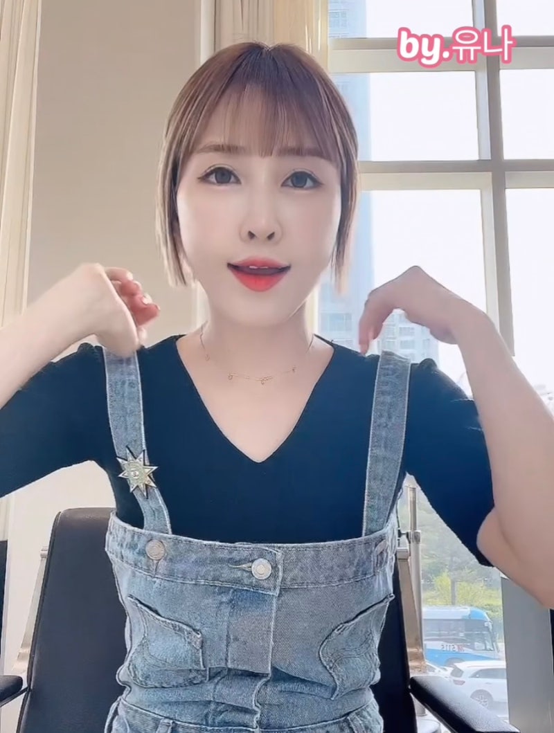 여자숏컷 병지컷NO !! 예쁘게 단발머리되는방법❤️