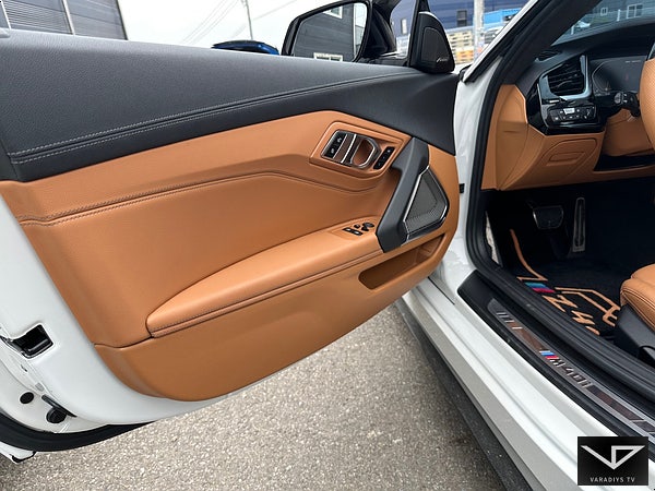 화성시 정남면 / 실내커스텀/염색 / BMW / Z4