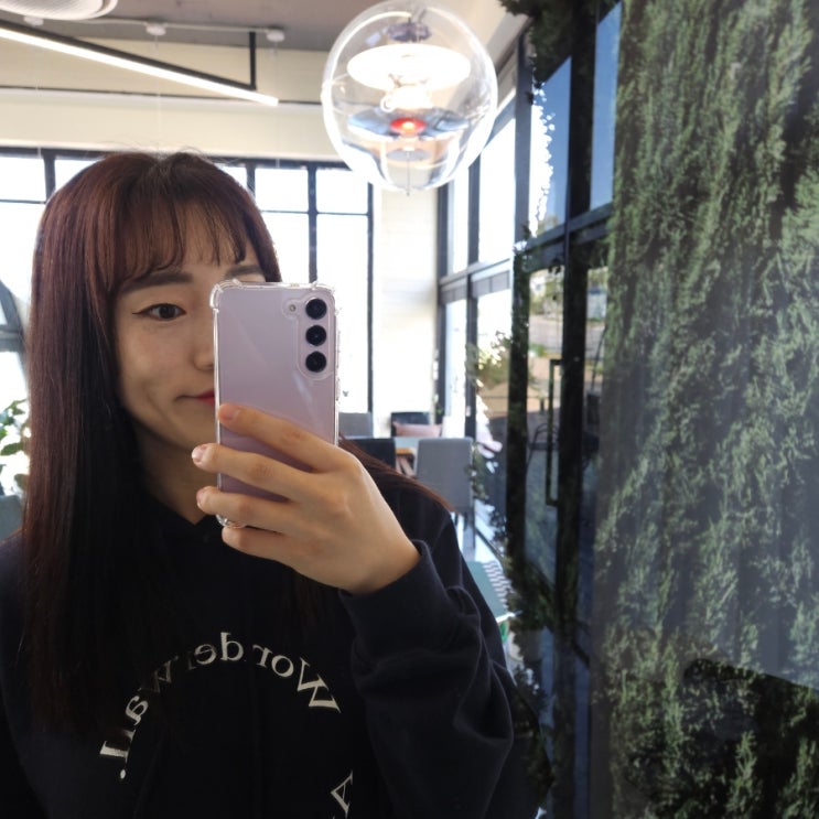  [강원도] 모닝커피 해바라기씨 토핑 해바라떼 커피회관