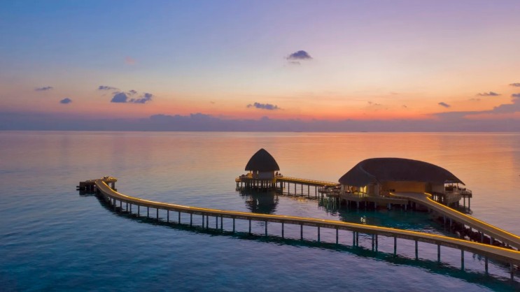 몰디브 여행 (3) :: 에메랄드 파루푸시 리조트 레스토랑 ALL 리뷰(Emerald-Faarufushi Resort & Spa Restaurant All Review)