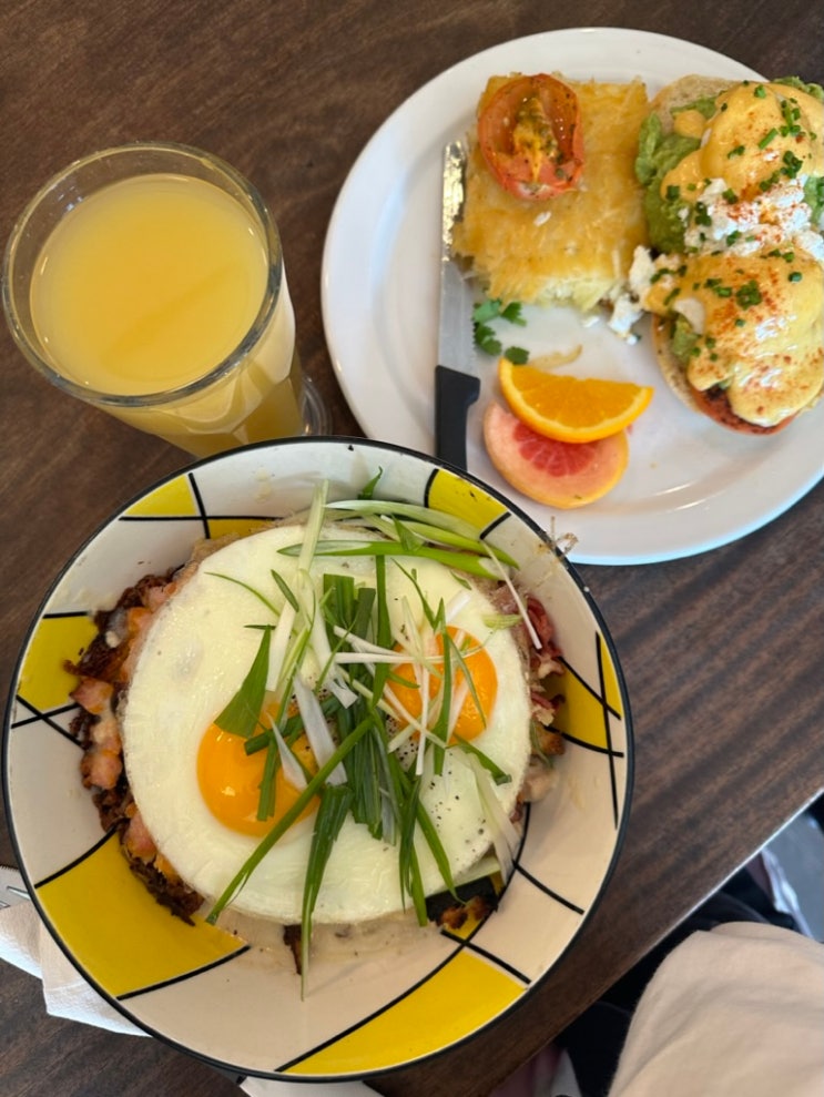  [밴쿠버 키칠라노 맛집] 잼카페 Jam Cafe::하나 시켜서 두끼 해결