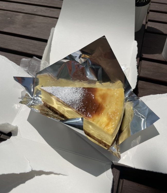  [강남/양재역 카페] OMG coffee&dessert - 4대 디저트 가문이 운영하는 디저트 맛집 (ft.테이크아웃)