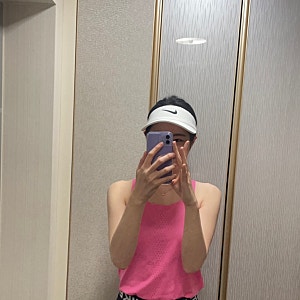 여자 나이키 러닝복 싱글렛 : 나이키 드라이 핏 ADV 에어로스위프트