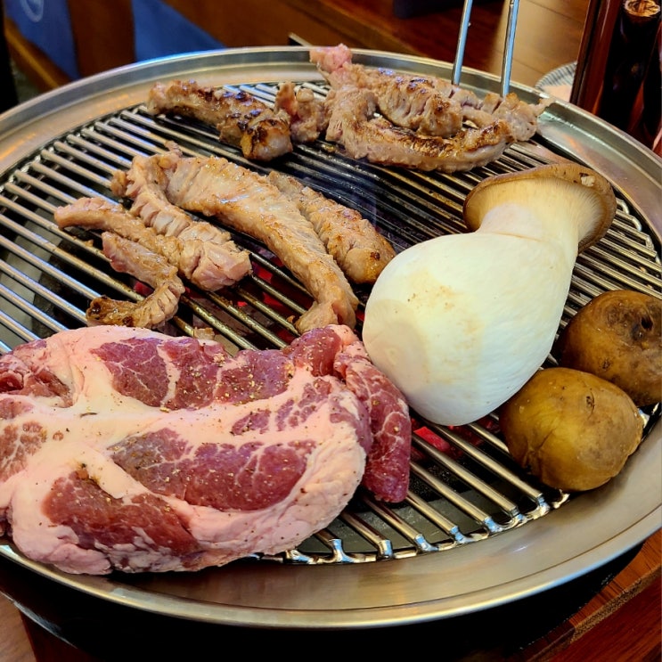  [전주 효자동 맛집] "바른고기 엘베요타" :: 전주 신시가지 고기 맛집, 회식 장소로도 딱인 이곳!