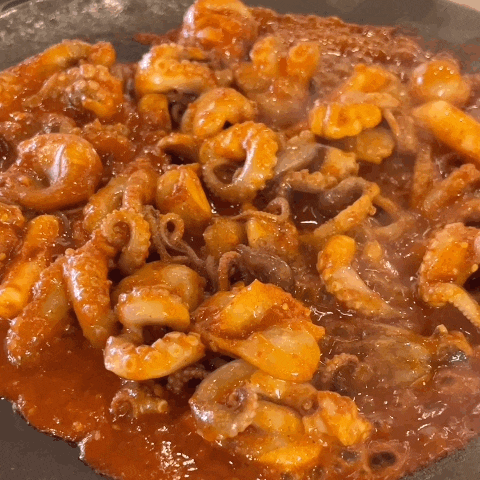  상봉역 맛집 술집, 쭈꾸미 맛있는 강금옥 쭈꾸미
