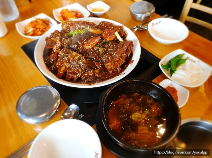 남다른 감자탕 구미 도량동 맛집 역시 남다르더군요