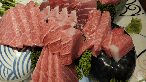  광명참치 맛집, 광명역 참치가, 가성비 좋게 대뱃살 먹기