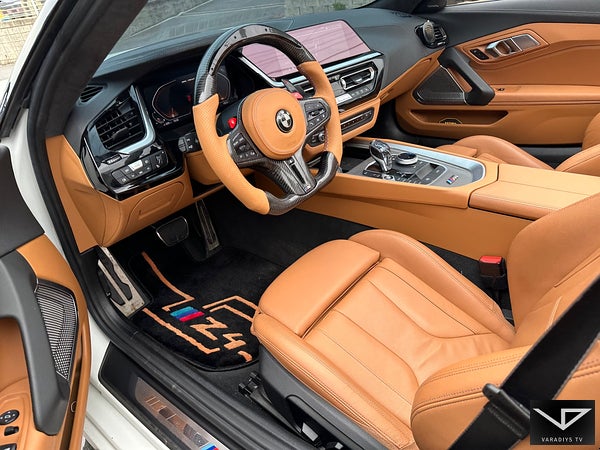 화성시 정남면 / 실내커스텀/염색 / BMW / Z4