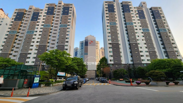  토평동 SK신일아파트 34평 6억원대 재개발 수택E구역 인근 추천매물