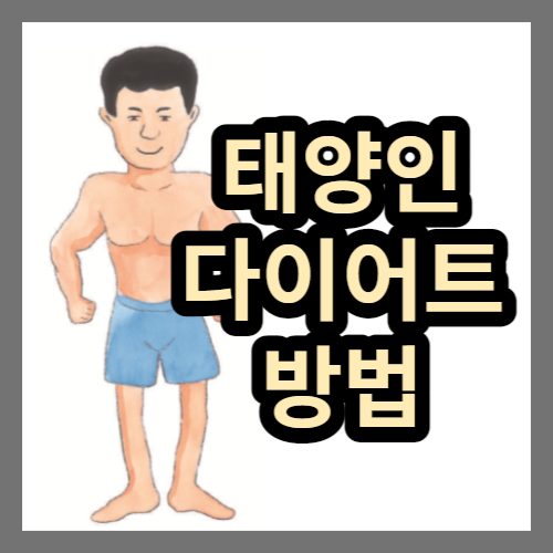  태양인 다이어트 방법, 비만이 되는 이유