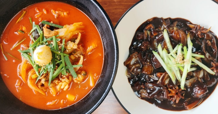  [낚무맛조이짬뽕] 평택 송탄 짬뽕, 짜장을 맛있게 하는 맛집 리뷰